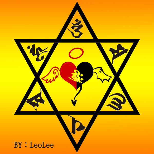 佛法初感悟简析人体心和脑与佛法里的微妙关系